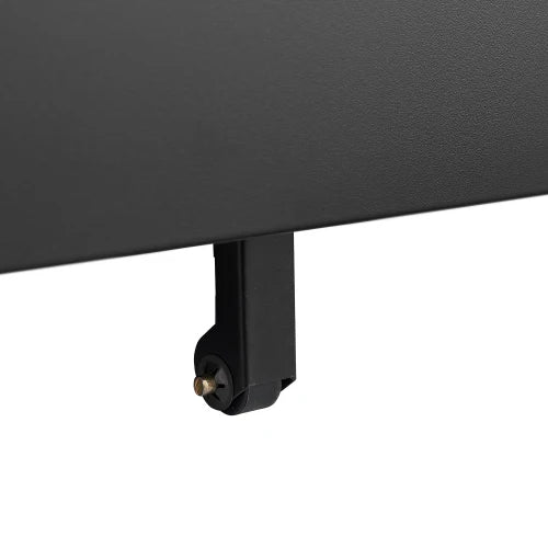 Modern 2-Drawer Filing Cabinet Lock FCJ for Home Office Bedroom Gym School Bank Workshop Warehouse Kitchen Adjustable Design