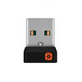 USB Receiver For Unifying - USB Adapter For Mouse Keyboard, Supports 6 Devices, Wireless Dongle For M905 M325 M585 M510 M705